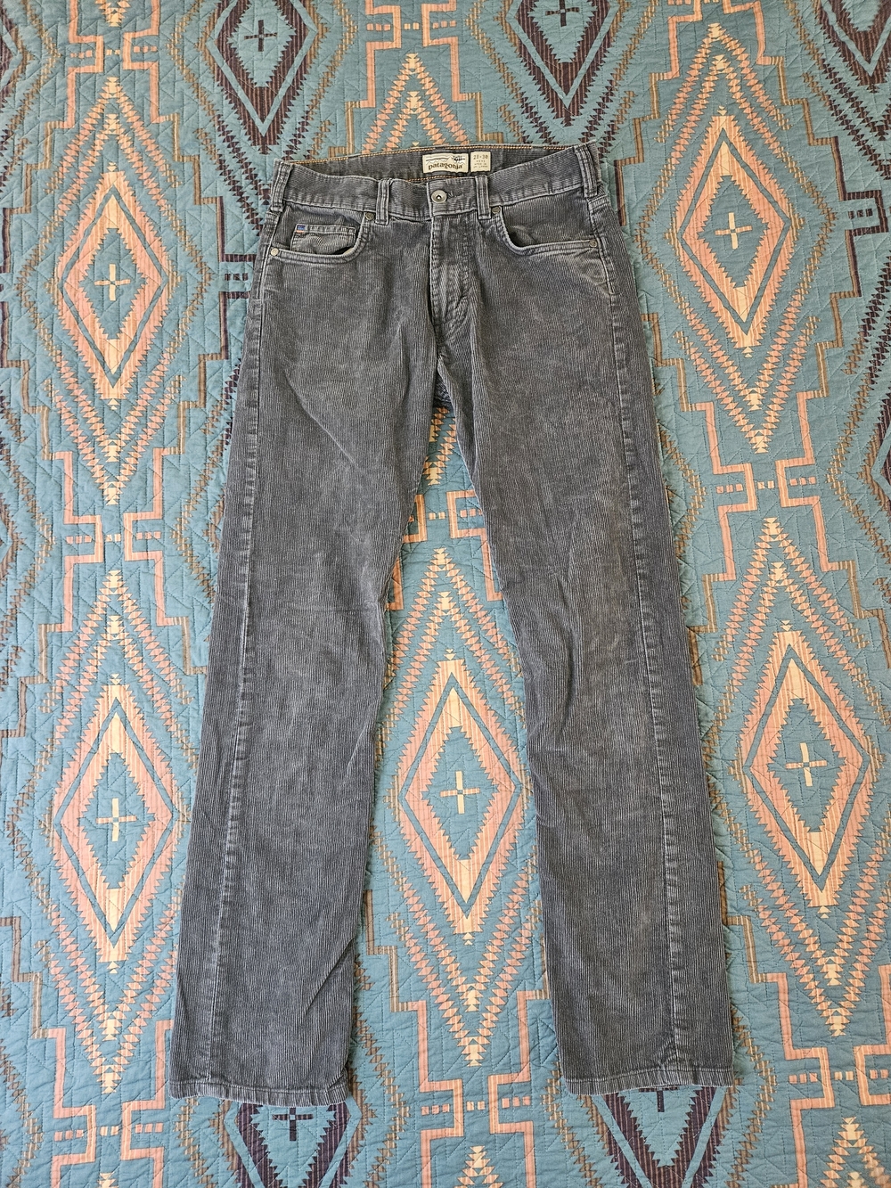 Patagonia Gray Corduroy‎ Pants. #1361